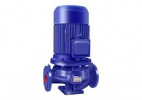  ISG型立式单级管道泵