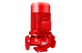  XBD-L型立式单级消防管道泵