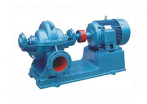  SA型双吸中开式循环冷却水泵