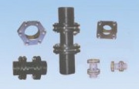 水泵配件联轴器-膜片联轴器
