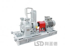 AY型卧式单级单吸油泵