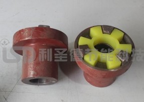 水泵配件联轴器-爪式联轴器