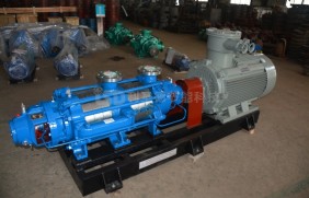 DF(P)型自平衡卧式多级化工离心泵