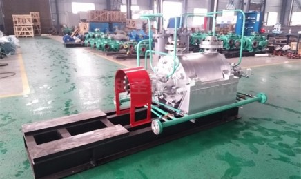 DG型循环锅炉给水离心泵