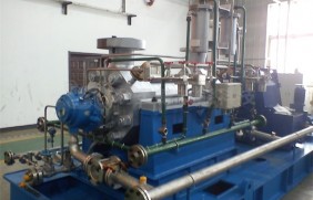 DG85-80*8型高温锅炉加压泵