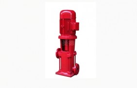 DLR型立式立式多级热水循环离心泵