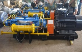 DG(P)型自平衡锅炉给水泵