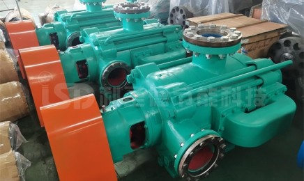 DY(P)型自平衡卧式多级离心油泵