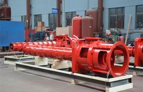XBC/XBD-LC长轴消防泵